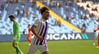 Ankara Keçiörengücü, deplasmanda Adanaspor'u 2-1 yendi