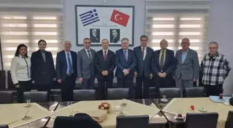 Balkan Rumeli Türkleri Batı Trakya'da Sorunların Çözümü İçin İşbirliği Planlıyor