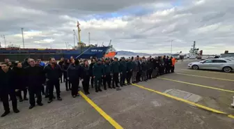 Bandırma Gümrük Müdürlüğü'nden 26 Ocak Dünya Gümrük Günü Töreni