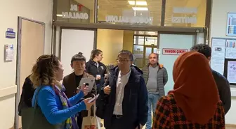 Japonya, Adıyaman'ın Besni Devlet Hastanesi'ne USG cihazı bağışladı
