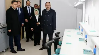 Bilecik Şeyh Edebali Üniversitesi Diş Hekimliği Fakültesi ve Ağız Diş Sağlığı Merkezi Hizmete Hazır