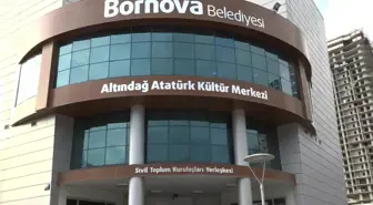 Bornova Belediyesi Altındağ Atatürk Kültür Merkezi Sivil Toplum Kuruluşları Yerleşkesi, 2023 Yılında da STK'ların Evi Olmaya Devam Ediyor