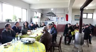 Nilüfer Belediyesi Çiftçilere Toprak, Bitki ve Su Analizleri Eğitimi Düzenledi