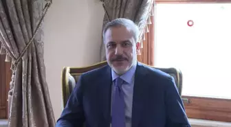 Dışişleri Bakanı Hakan Fidan, İngiliz mevkidaşı David Cameron ile görüştü