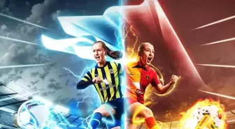 Fenerbahçe ve Galatasaray Kadın Futbol Takımları Arasındaki Rekabet Kızışıyor