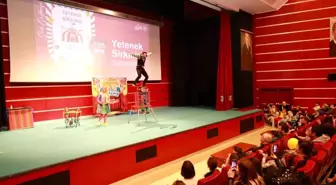 Gebze'de Çocuklar İçin Düzenlenen Etkinlikler Devam Ediyor