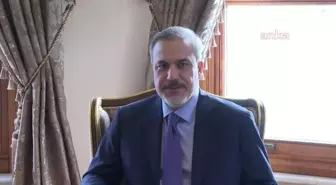 Dışişleri Bakanı Hakan Fidan, Birleşik Krallık Dışişleri Bakanı David Cameron ile görüştü