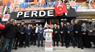 İçişleri Bakan Yardımcısı Bülent Turan: Terör örgütü zayıfladı, katılım durdu