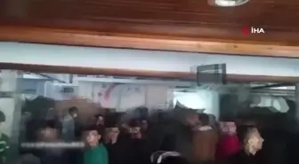 İsrail, Gazze'de hastaneye saldırdı