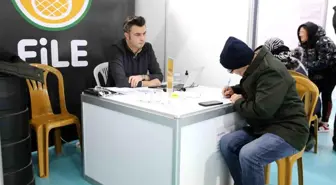 Çekmeköy İstihdam Fuarı Başladı