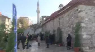 İzmir'de tarihi hamam kadın istihdamına açıldı