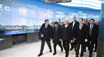 Gayrettepe-Kağıthane Metro Hattı 29 Ocak'ta Hizmete Açılıyor