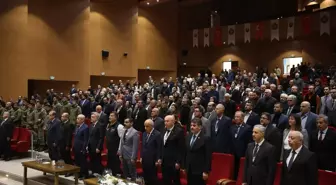 Kahramanmaraş'ta Depremler ve Çözüm Önerileri Kongresi Başladı