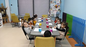 Kayseri Büyükşehir Belediyesi, Yarıyıl Tatilinde Çocuklara Etkinlikler Düzenliyor