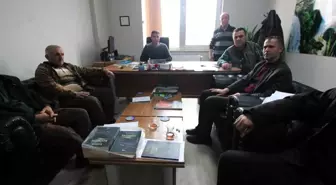 Kayseri'de İl Av Komisyonu Üye Seçimi Yapıldı