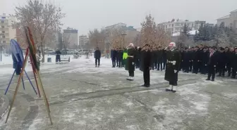 Kazım Karabekir'in vefatının 76. yılı Kars'ta anıldı