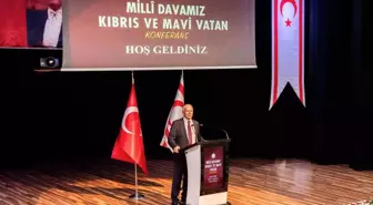 KKTC Cumhuriyet Meclisi Başkanı Zorlu Töre: Avrupa'nın uzattığı havucun ucunda zehir vardır