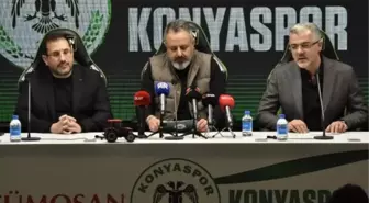 Konyaspor Başkanı: Kulübün böyle bir bütçesi yok