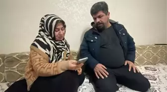 Şanlıurfa'da Koruyucu Aile Olarak Aldıkları Çocuk Geri Alındı