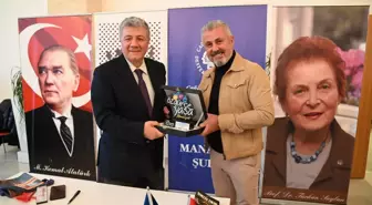 Manavgat'ta Uğur Mumcu'ya Balbay'lı Anma