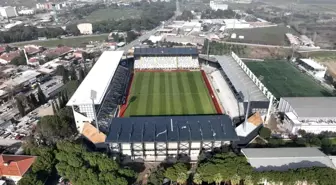 Manisa 19 Mayıs Stadyumu Yeniden Hizmete Açılıyor