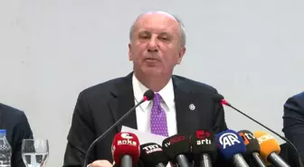 Muharrem İnce: İsveç'in NATO'ya üyeliğine evet diyenle nasıl ittifak kuracağım