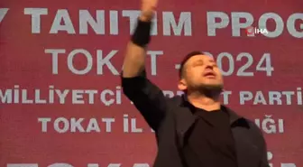 MHP Tokat Belediye Başkan Adayı Yazıcıoğlu: 'Biz kavgaya değil, kucaklaşmaya geliyoruz'