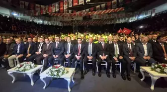 MHP Tokat İl Başkanlığı, belediye başkanı adaylarını tanıttı