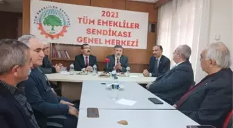 Emeklilerin Mağduriyeti Giderilmeli