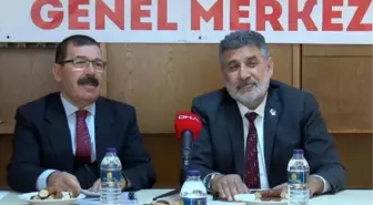 Milli Yol Partisi Genel Başkanı Emeklilerin Mağduriyetini Gündeme Getirdi