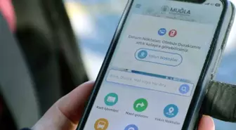 Muğla Büyükşehir Belediyesi Engelli Yolcular İçin 'Durakta Bekliyorum' Uygulamasını Başlatıyor