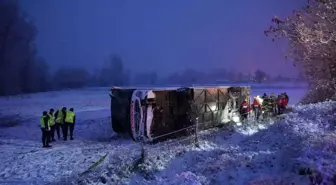 İstanbul-Sinop otobüs kazasında ölenlerin kimlikleri belli oldu