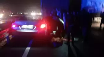 Şırnak'ta Irak plakalı otomobil TIR'a çarptı: 6 yaralı