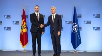 NATO Genel Sekreteri Stoltenberg, Türkiye'ye İsveç'in üyeliğini hızlı bir şekilde imzalaması için teşekkür etti