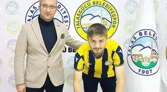 Talasgücü Belediyespor, defans oyuncusu Mehmet Albayrak'ı transfer etti