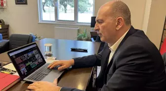 İŞKUR Müdürü ve İl Gençlik ve Spor Müdürü, 'Yılın Kareleri 2023' oylamasına katıldı