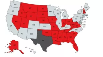 Texas nerede, Texas Amerika'da mı?