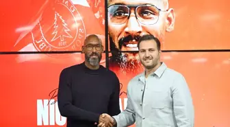 Ümraniyespor, Nicolas Anelka'yı CEO olarak göreve getirdi