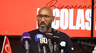 Ümraniyespor, eski futbolcu Nicolas Anelka'yı CEO olarak göreve getirdi