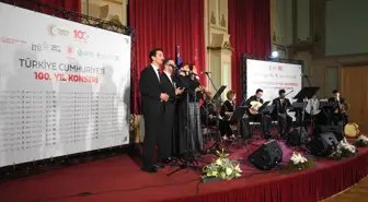 İTÜ Türk Musikisi Devlet Konservatuarı Saraybosna'da Konser Düzenledi