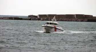 Zonguldak açıklarında batan kuru yük gemisi için arama çalışmaları devam ediyor