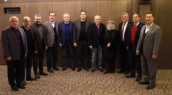 AK Parti Aydın'da birlik mesajı verdi