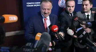 AK Parti'nin YSK Temsilcisi: 'Her zaman için AK Parti birinci sırada'