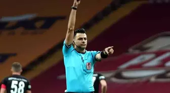 Ali Şansalan, Sivasspor-Beşiktaş maçının orta hakemi olarak atandı