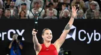 Aryna Sabalenka, 2024 Avustralya Açık'ta şampiyon oldu