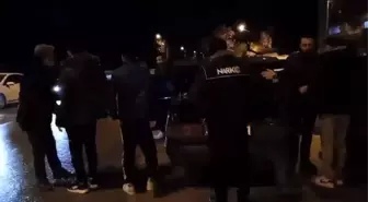 Bursa Gemlik'te Bin Polisin Katılımıyla Huzur Operasyonu Düzenlendi