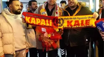 Burak Yılmaz, Kayserispor'un yeni teknik direktörü oldu