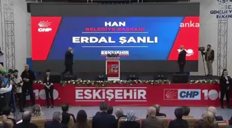 CHP Eskişehir Aday Tanıtım Toplantısı... Ayşe Ünlüce: 'Eskişehir'in Kazanımları Başarı ile Korunursa, Başka Şehirler İçin İlham Olmaya Devam Edeceğiz.