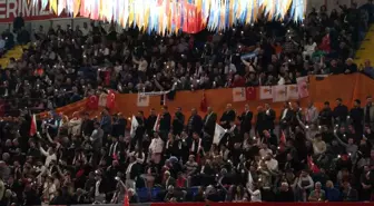 Cumhurbaşkanı Erdoğan İzmir ilçe belediye başkan adaylarını açıkladı