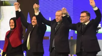 İZMİR-CUMHURBAŞKANI ERDOĞAN: ŞEHİRLERİMİZİN YILLARINI HEBA ETME DEVRİ SONA ERMİŞTİR